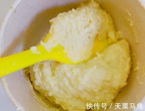 山药小饼|一根山药一个苹果，自从学会这做法，我家隔三差五吃，早餐吃饱腹