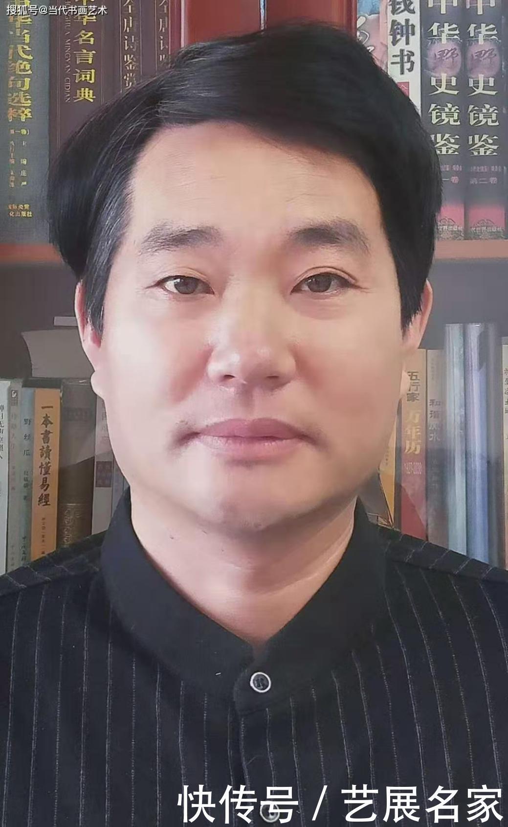 翰墨春秋 · 全国书画名家作品展盛大开幕——参展艺术家李运成