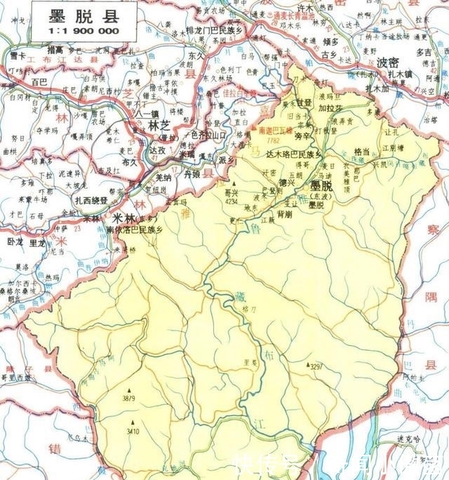 中国最偏远的县，通公路仅5年，2万多平方公里的土地被邻国霸占！