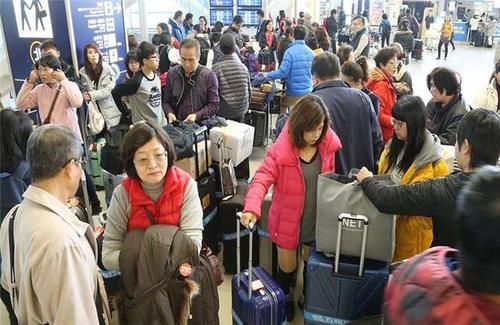 老年|出国被海关索要小费该怎么办？我用亲身经历来告诉你