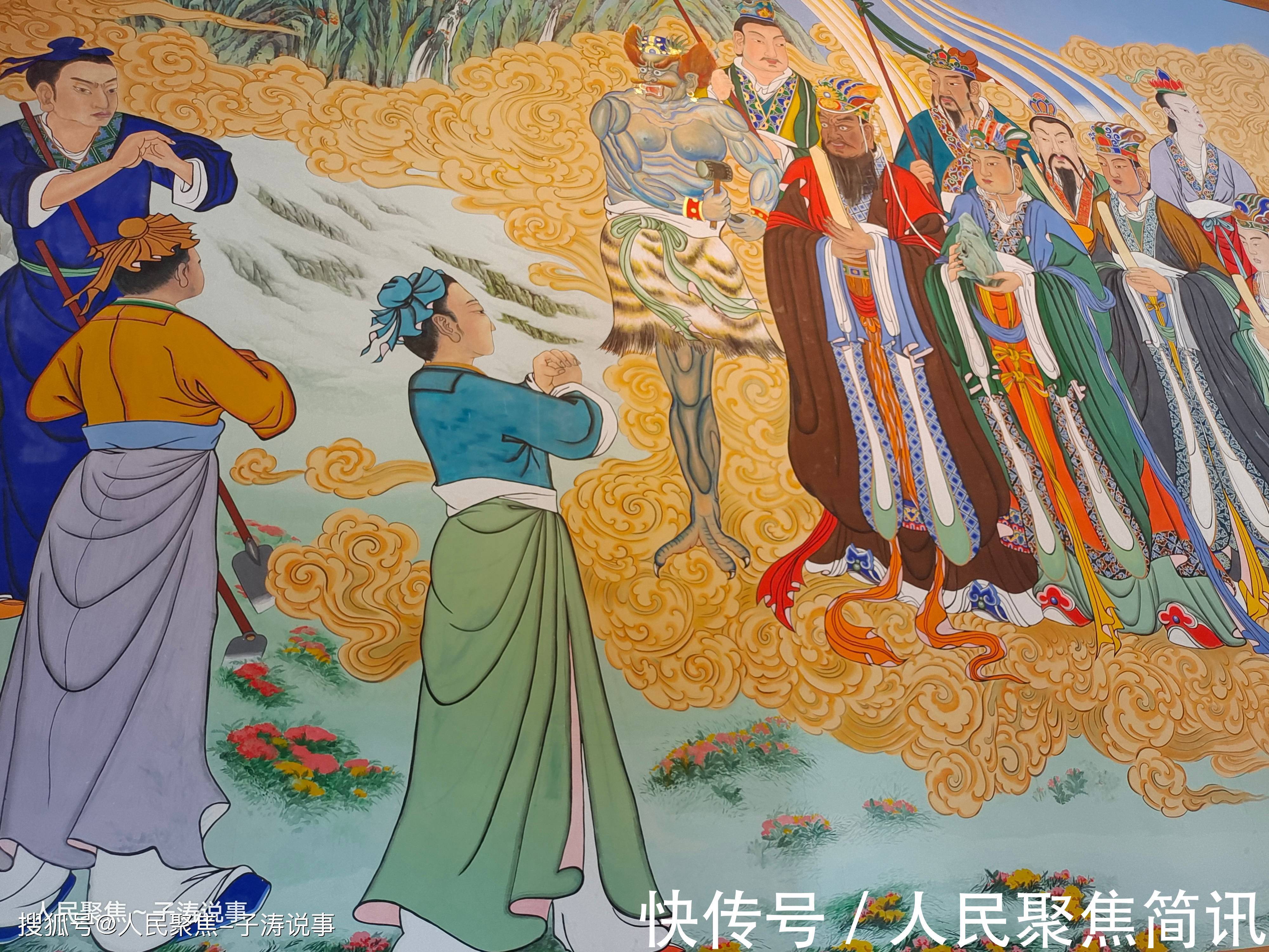 子涛|人败皆因狂,事败皆因贪,家败皆因怨!遇事静下来反省自己,从自己身上找原因