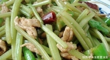 温润性|农村的这四种常见野菜,都是农村人的美食,城市人很难吃到了!