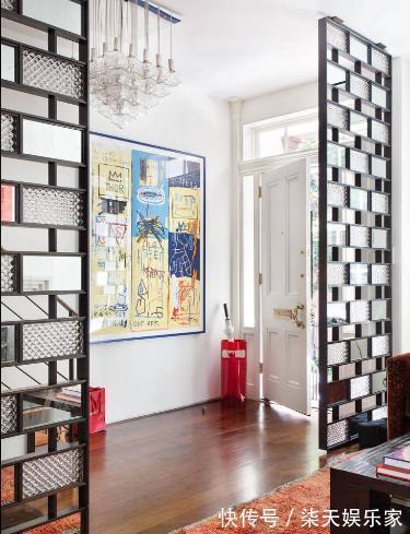 承重墙|进门就看见厕所真的不好老师傅教你2招,化险为夷还好看