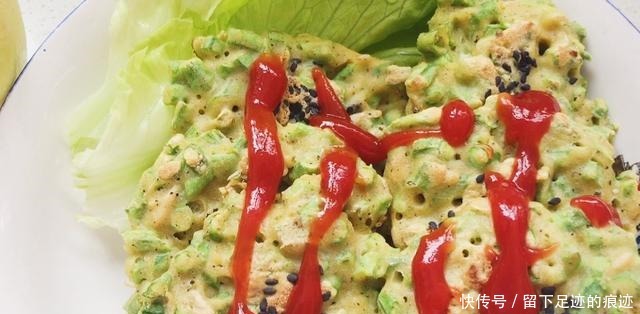 瘦24斤的姐姐分享,自制早餐减肥饼,这也太好吃了吧,赶紧试试