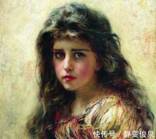 ·拉祖莫夫&他画的人体画，柔美迷人，网友：不打码，我都不好意思看