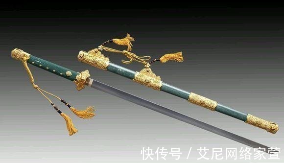 汉剑&阔剑、斩剑什么的都弱爆了, 最霸气的还是中国双手剑与双手刀!