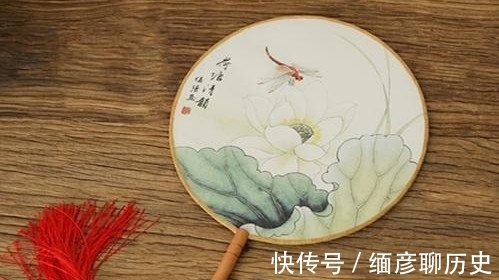 双鱼座|12星座专属“幸运古风团扇”双子座唐宋风格团扇，处女座紫蝴蝶