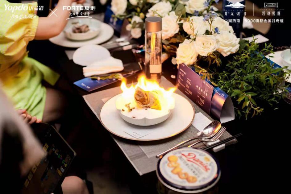 风华|《时间的礼物》溪谷十年,同愈风华