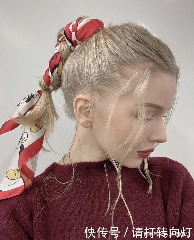 发量|“ 大肠发圈 ”烂大街了!这些发饰才是真洋气!