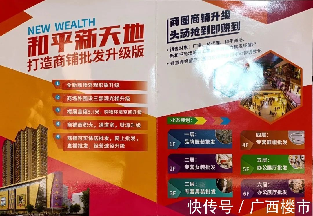 住宅|和平商场对面出新房，均价1.5万/㎡，还卖得很佛系？