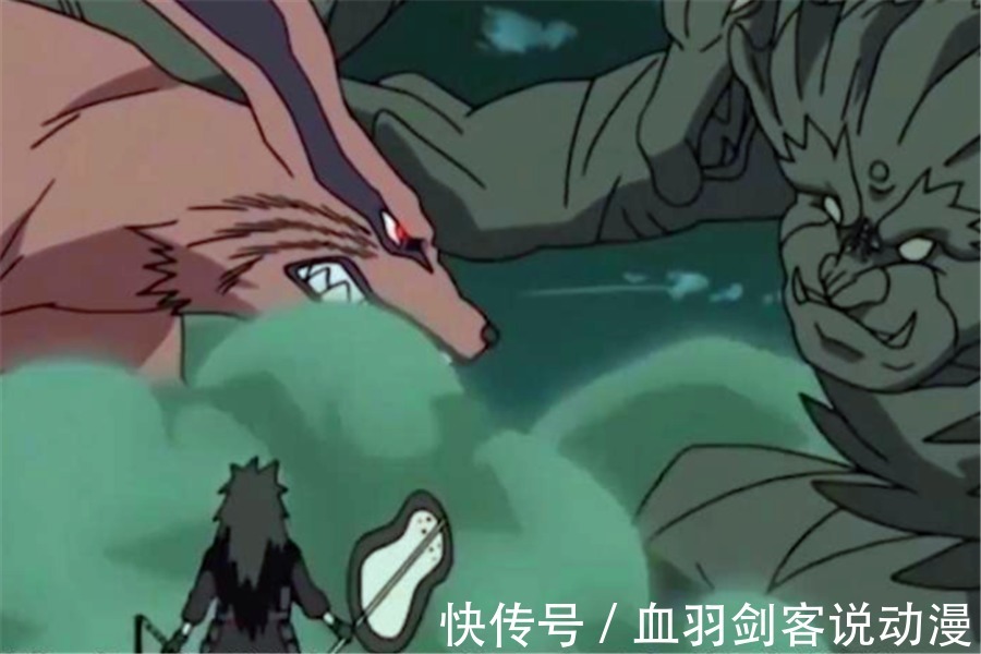 查克拉量|同样的术被不同的人使用威力差多少?木遁大和哭了,鸣人分身笑了