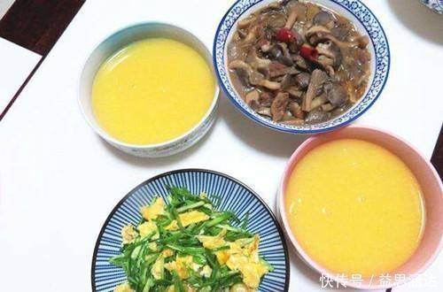 一日三餐是长寿的关键医生提醒长寿的人,晚餐一般会这样吃