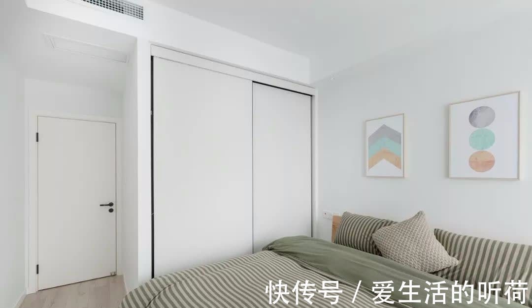 储物柜|房子再小，收纳也要做足！她家打的这三处柜子让家显大，太实用了