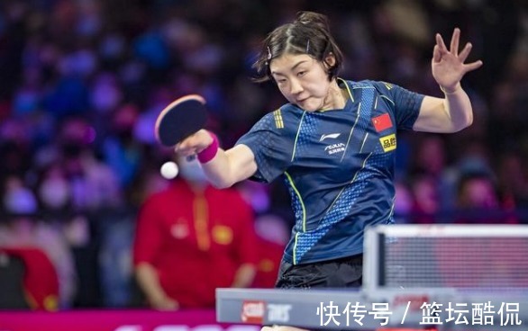 陈梦|邓亚萍的言论一针见血!陈梦3次输给王曼昱,真实原因曝光