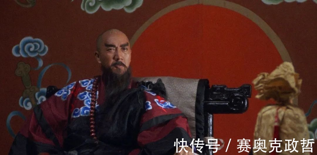 反派&武侠电影中碾压主角的大反派:衍空,曹少钦,东方不败,谁更强?