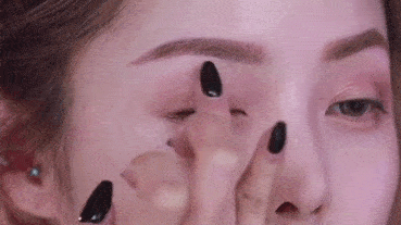 新手化妆技巧：清透甜美的“果汁妆”美炸了！