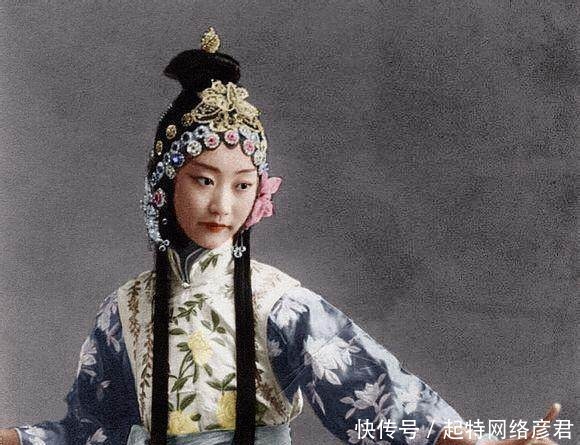 挚爱|她是晚清第一美女格格,一生挚爱溥仪,却孤苦终生