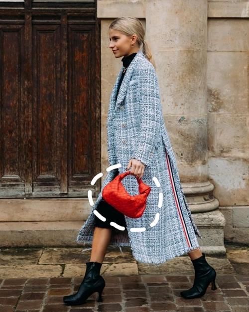 早春穿搭要打破黑白灰！学会这些配色法则，时髦又个性