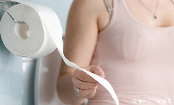 验孕棒|女人排卵期后7天左右,若上厕所时看见“一物”,可能成功受孕了