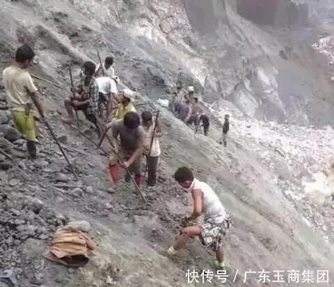 缅甸遍地是翡翠？原石随便捡？真实竟是这样！