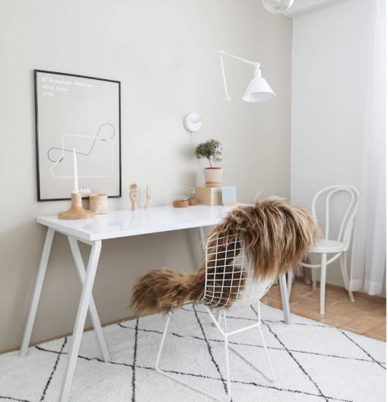 装修|家庭装修书房应该怎么设计?做好这几点布局,好看实用还节省空间