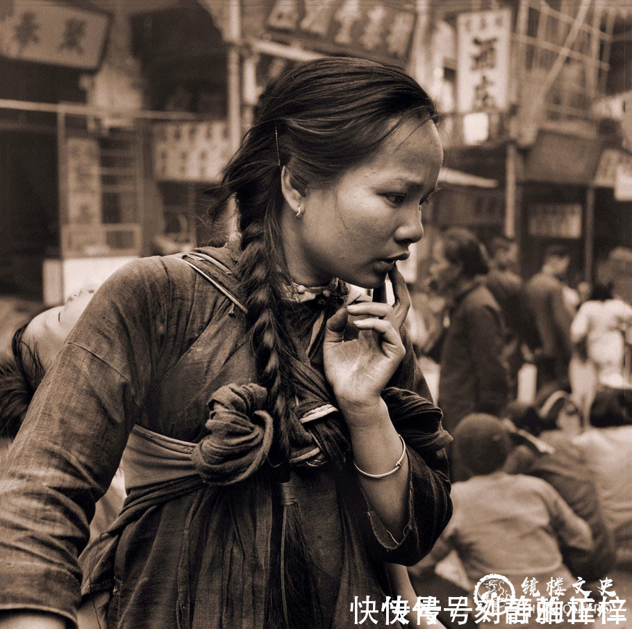 中年|20世纪初老照片,真实还原当时社会百态