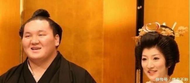 日本|日本相扑手都膘肥体壮, 为何女明星们都想要嫁? 原因非常客观