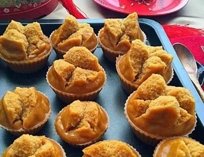 中国大气上档次的5种糕点,光是看外形就让人流口水,颜值太高了