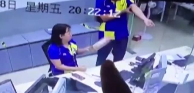 德邦|员工寄完快递后,包裹却离奇消失了?德邦公司提供监控称也要报警