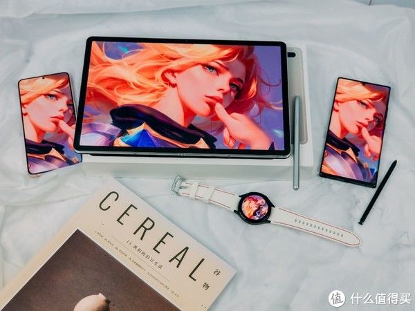 可玩性|三星tab S7＋ 2022年体验