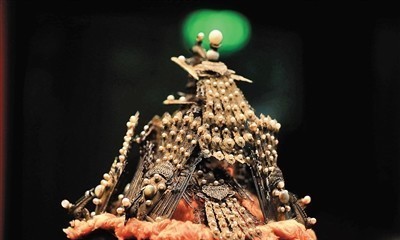  前台|紫禁城大展让六百年历史走上前台