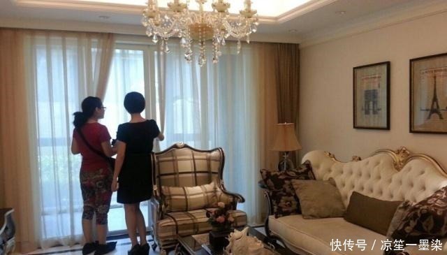 老婆|老婆不听劝,非买这种精装房!过来人血泪史,3种“缺点”不能忍!