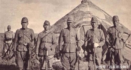 历史|近10万军队瞬间被消灭,肉体对抗机械化部队,日本这是历史耻辱