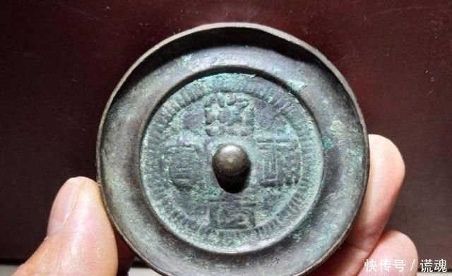 武则天|发生在铜镜上的故事武则天让唐代铜镜达到了又一个巅峰