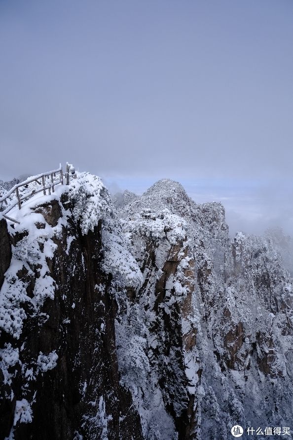 西海饭店|旅游 篇五：2022黄山冬游记–水墨黄山完结