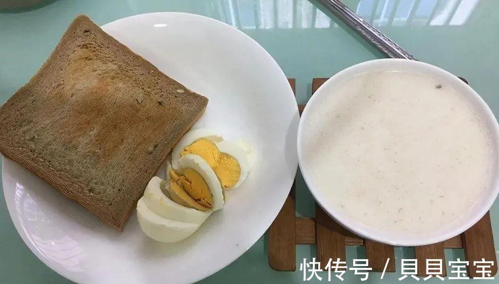 早餐别喝粥了,一口吃进10种营养,补钙又补锌,宝宝长个又聪明