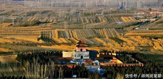 历史上有三处“昭陵,其中一座叫这个名字有点勉强