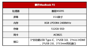 攀升|攀升 MaxBook P2 评测：轻薄超值的笔记本