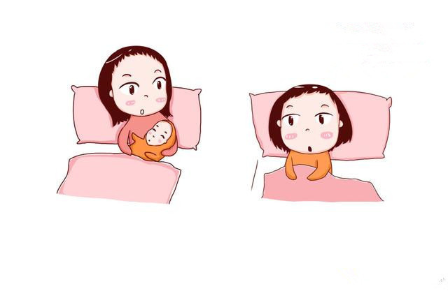 经血量|你怀第一胎还是第二胎阵痛频率不同,待产时机也不同