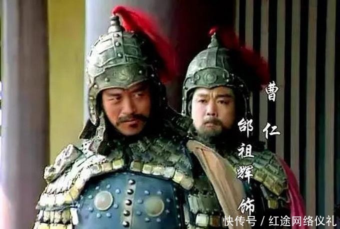 将军|曹操手下第一猛将,却被写成打败仗的将军,曾挫败过关羽