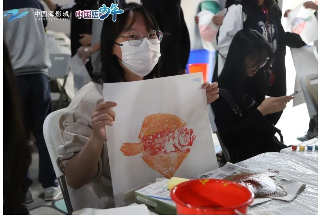 奔跑吧！海影少年主題研學——《我就是演員》