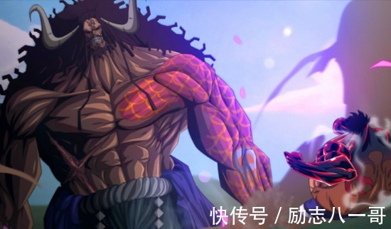 凯多|《海贼王》为什么洛克斯海贼团这么强大，世人却对它了解不多