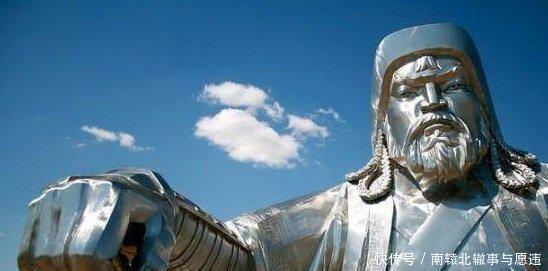 关系|蒙古大汗窝阔台与窝阔台汗国有什么关系呢！