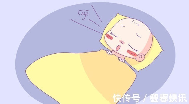 宝妈|宝宝晚上在4种情况下睡觉危害很大,妈妈注意,别因无知害了孩子