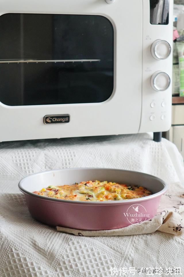 女人|低卡减脂早餐,适合40-50岁女人,做法也是特别简单