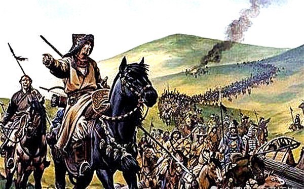  绝地|隋唐演义：杨广西域之巡，大隋家风光了，何要亲蹈绝地生死