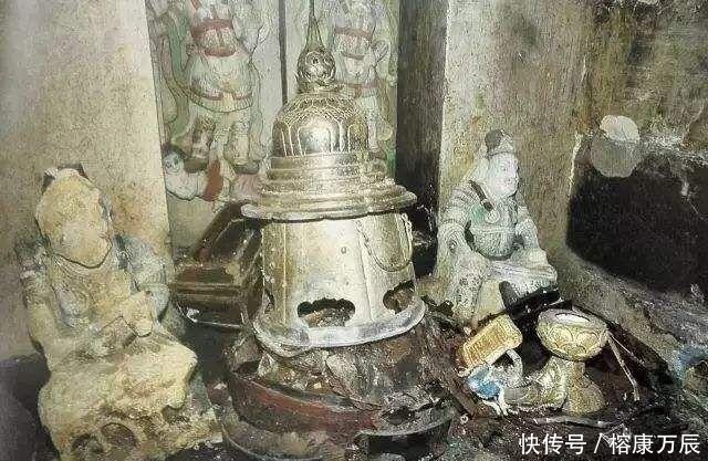 虎丘塔|千年古塔重新修葺,意外发现一小碗,为何31年后才成镇馆之宝?