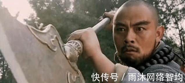 野猪林#鲁智深武器有62斤重,放到现代是多少斤?难怪能活捉方腊!