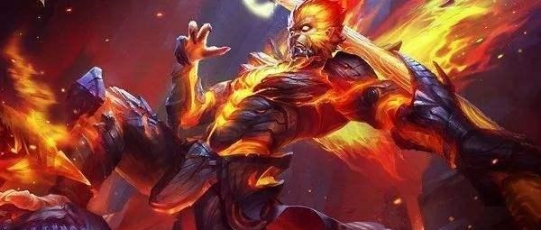 猫影幻舞|王者荣耀五周年传说皮肤限免，既然买不起，但这4款一定要试