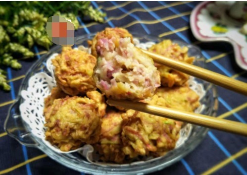 我家隔几天就做这个吃,一次做一大盆,随吃随取,太香了